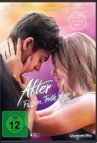 After Movie 1-4 Cover