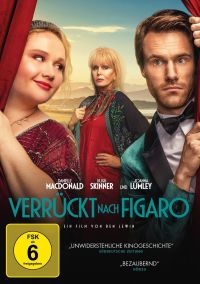 DVD Verrckt nach Figaro 