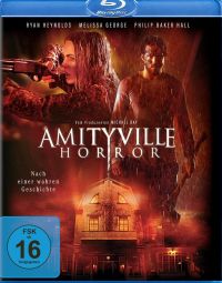 DVD Amityville Horror  Nach einer wahren Geschichte 