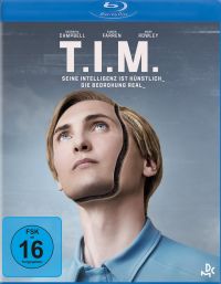 DVD T.I.M.  Seine Intelligenz ist knstlich, die Bedrohung real.