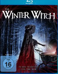 The Winter Witch Cover