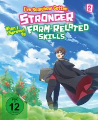 DVD Ive Somehow Gotten Stronger When I Improved My Farm-Related Skills - Volume 2