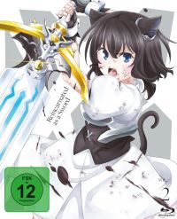 DVD Reincarnated as a Sword - Staffel 1 - Vol. 2