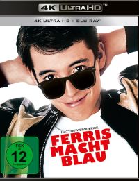 Ferris macht blau - Ferris Bueller`s Day Off Cover