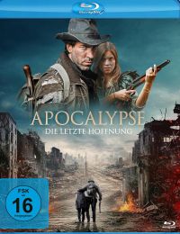 Apocalypse - Die letzte Hoffnung  Cover