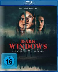 DVD Dark Windows - Fenster zur Finsternis 