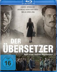 DVD Der bersetzer  Nach einer wahren Begebenheit 