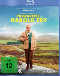 Die unwahrscheinliche Pilgerreise des Harold Fry  Cover