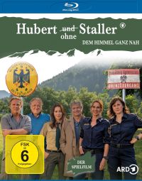 Cover Hubert ohne Staller - Dem Himmel ganz nah