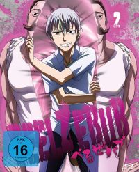 Beelzebub - Vol.2  Cover