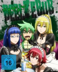 DVD Beelzebub  Vol. 3 