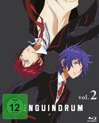 DVD Penguindrum - Vol.2