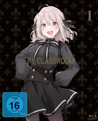 DVD Spy Classroom  Vol. 1