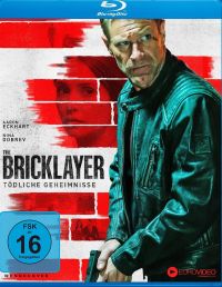 Cover The Bricklayer - Tdliche Geheimnisse