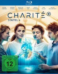 DVD Charite  Staffel 4