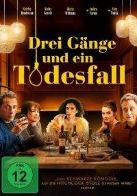 DVD Drei Gnge und ein Todesfall