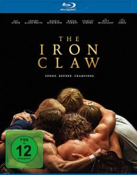 DVD The Iron Claw 
