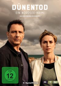 DVD Dnentod - Ein Nordsee-Krimi 