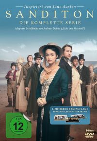 Cover Sanditon - Die komplette Serie 