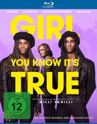 Girl You Know Its True Cover