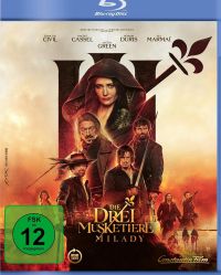 DVD Die Drei Musketiere  Milady