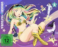 Urusei Yatsura - Staffel 1 - Vol.1 Cover