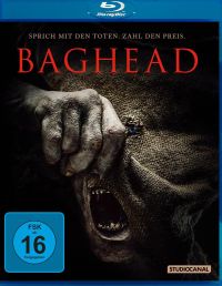 DVD Baghead