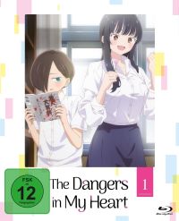 DVD The Dangers in My Heart - Staffel 1 - Vol.1 
