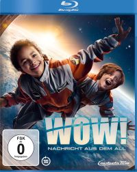 DVD  WOW!  Nachricht aus dem All