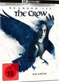 DVD The Crow - Die Krhe