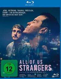 All of Us Strangers  Cover
