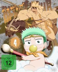 DVD Beelzebub - Vol.4