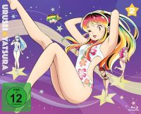 Urusei Yatsura - Staffel 1 - Vol.2 Cover