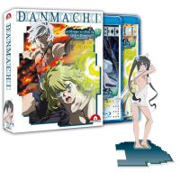 DVD DanMachi - Is It Wrong to Try to Pick Up Girls in a Dungeon? - Staffel 4 - Vol.2