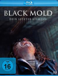 DVD Black Mold  Dein letzter Atemzug