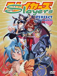 DVD Slayers - Perfect