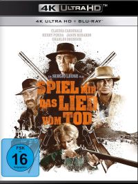 DVD Spiel mir das Lied vom Tod