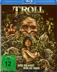 DVD Troll  Spr die Angst, spr die Panik