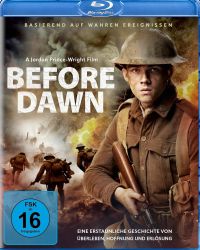 DVD Before Dawn