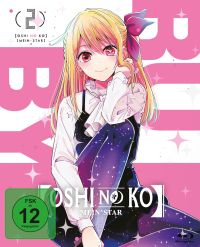 DVD [Oshi No Ko] - [Mein*Star]  Staffel 1  Vol.2