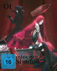 DVD The Eminence in Shadow - Staffel 2 - Vol.1