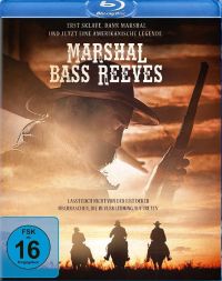 Marshal Bass Reves Cover