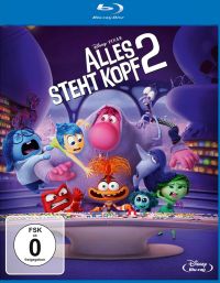 DVD Alles steht Kopf 2