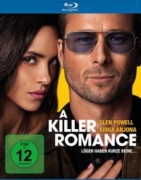 A Killer Romance Cover