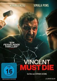 DVD Vincent must die