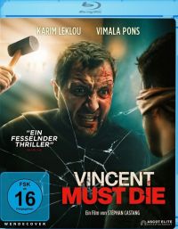 DVD Vincent must die