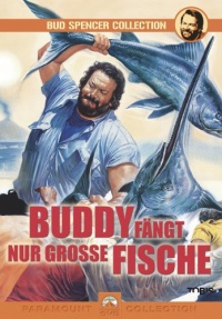 DVD Buddy fngt nur groe Fische (Sie nannten ihn Plattfuss)