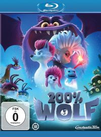 DVD 200% Wolf