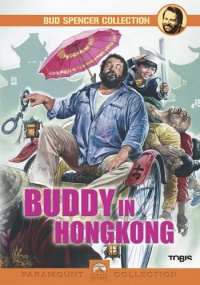DVD Buddy in Hongkong (Plattfuss in Hongkong)