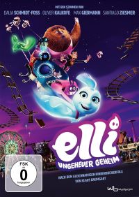 DVD Elli  Ungeheuer geheim